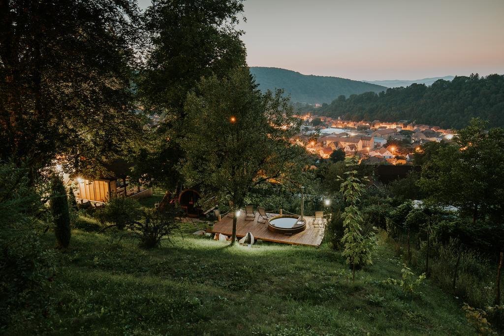 Cosama Village Sighişoara Extérieur photo