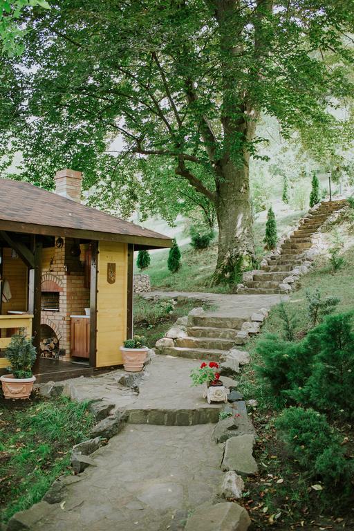 Cosama Village Sighişoara Extérieur photo