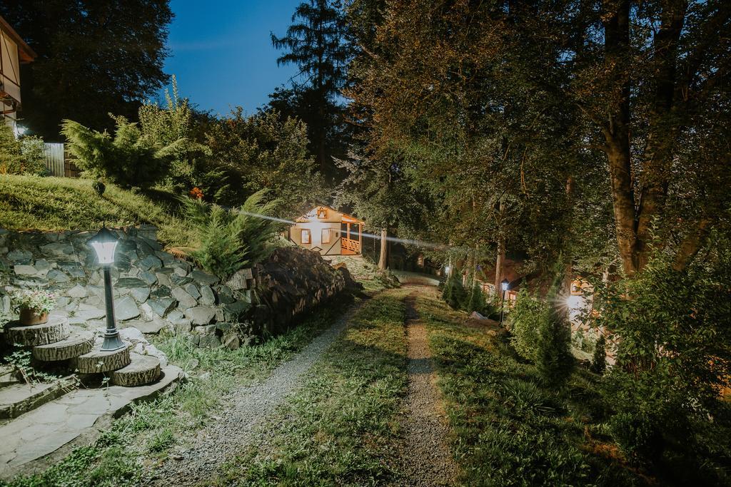 Cosama Village Sighişoara Extérieur photo