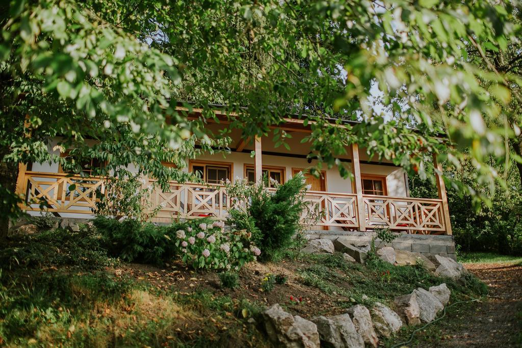 Cosama Village Sighişoara Extérieur photo